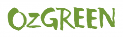 OzGREEN logo